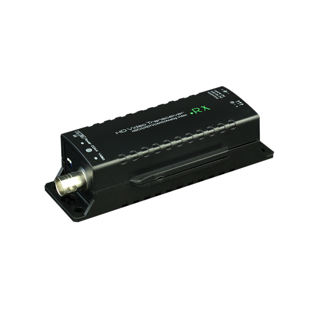 Genie Active Video Balun - Receiver - AHD / CVI / TVI / CVBS