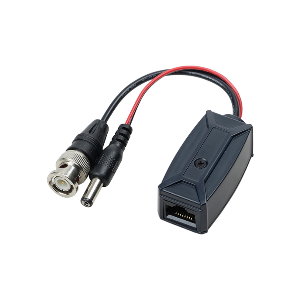 Genie 1 Channel Power & HD Video UTP Transciever