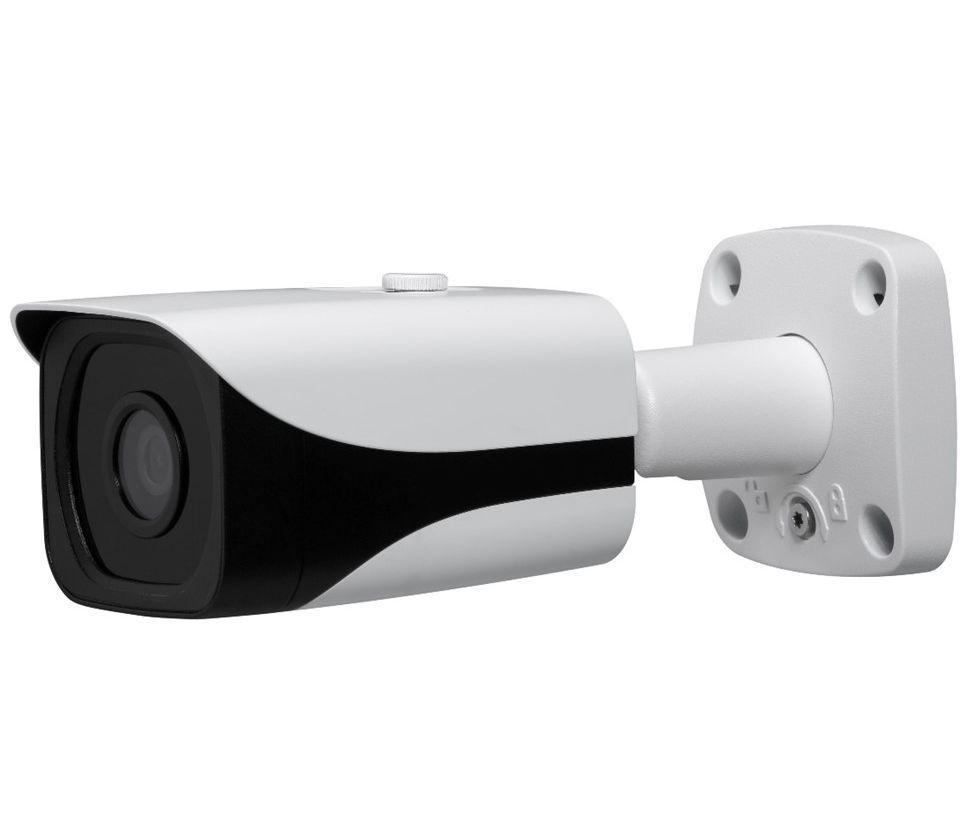 Ultra HD 4K IP 8Mp IR Bullet Camera 4mm Lens