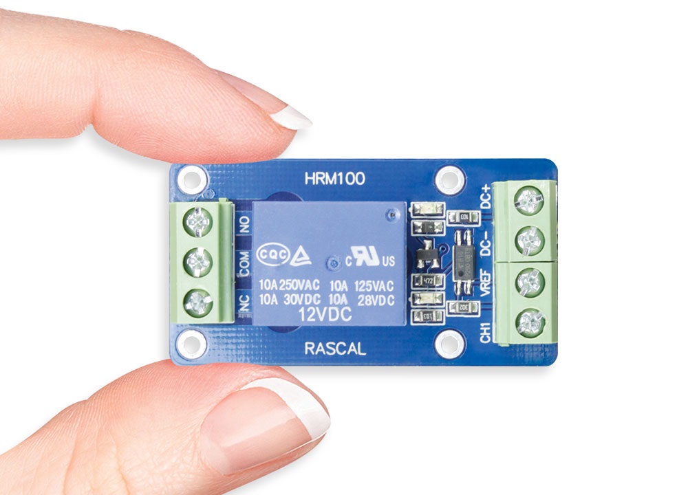 Rascal 1 Channel Opto Relay