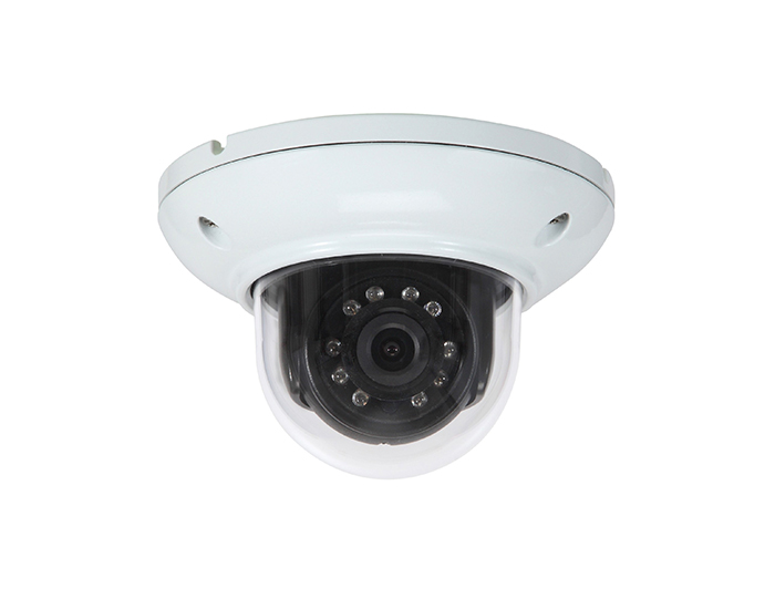 Genie EX-SDI True Day/Night Weatherproof Mini Dome IR Camera