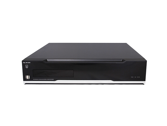 Genie 8 Channel Hybrid 1080p Real Time DVR