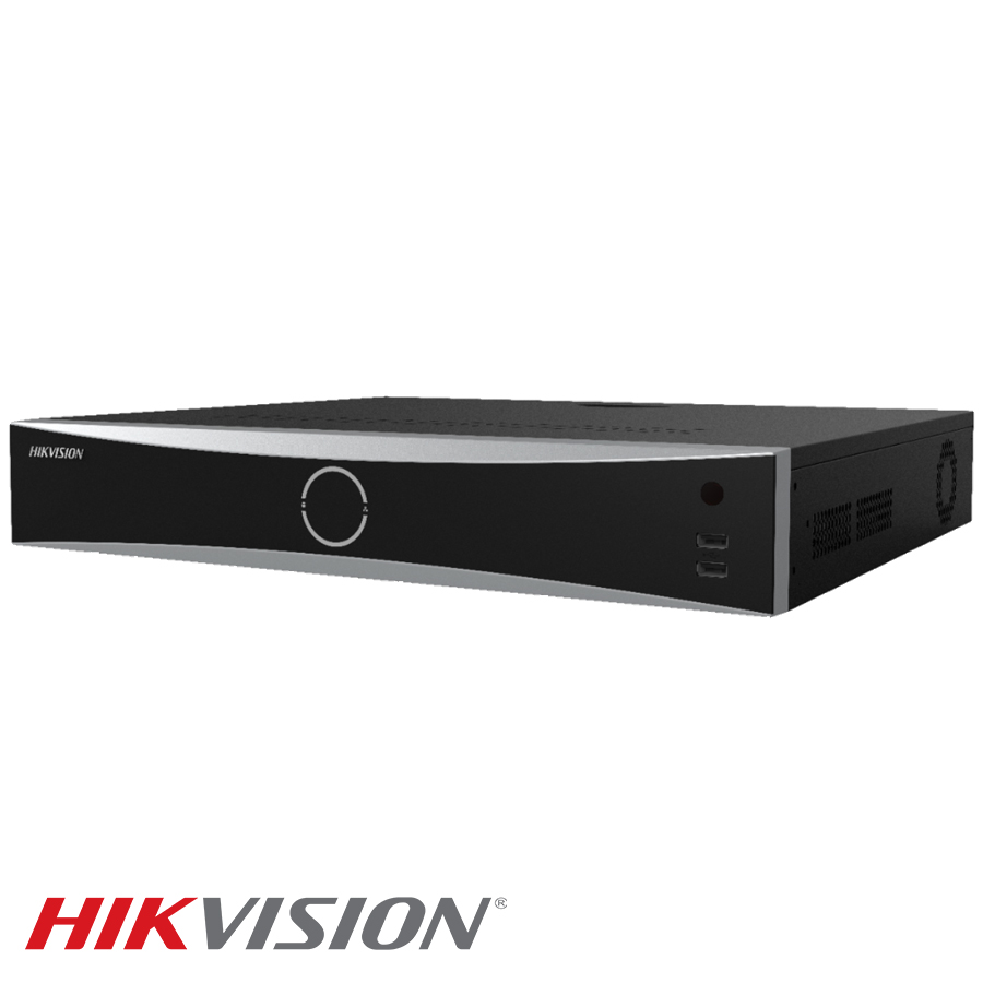 HikVision 16 Channel 4K Deepinmind NVR