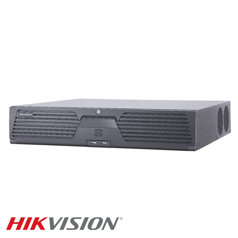 HikVision 32 Channel 4K Deepinmind NVR