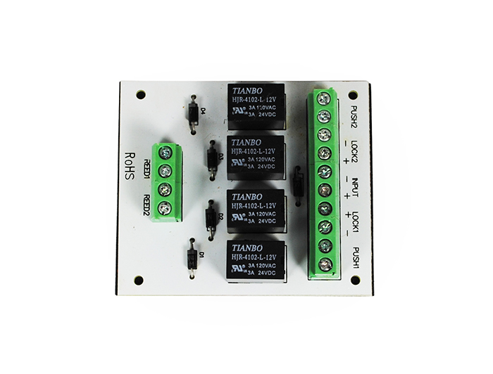 Genie Interlock Module