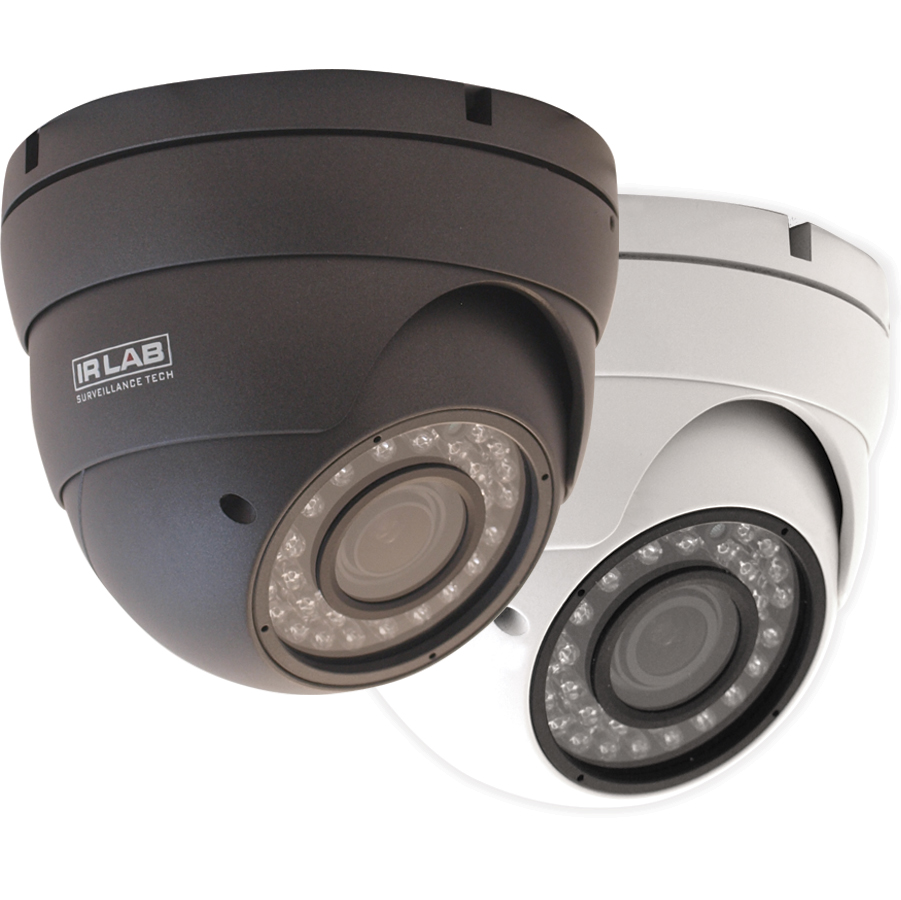IRLAB HD CVI 1080P IR Dome Camera