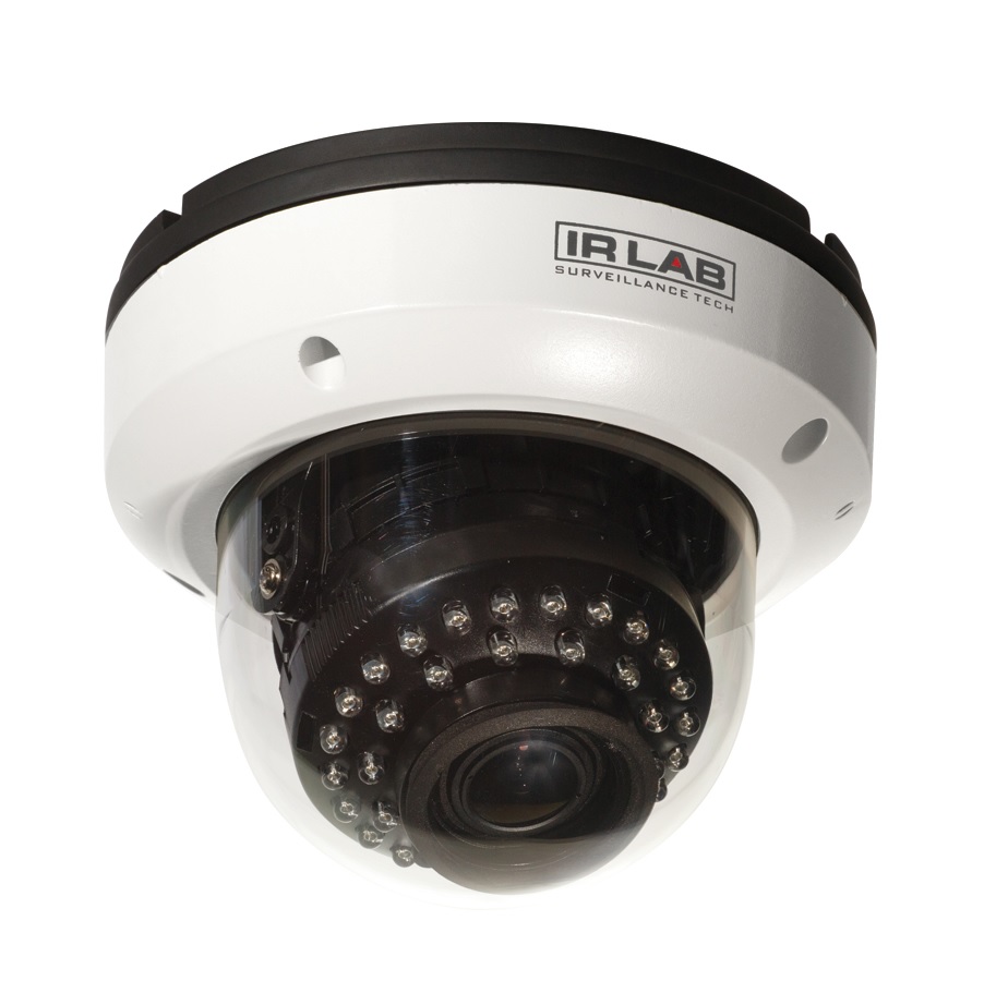 IRLAB IP 3.0MP 2.8-11mm IR Vandal Dome Camera