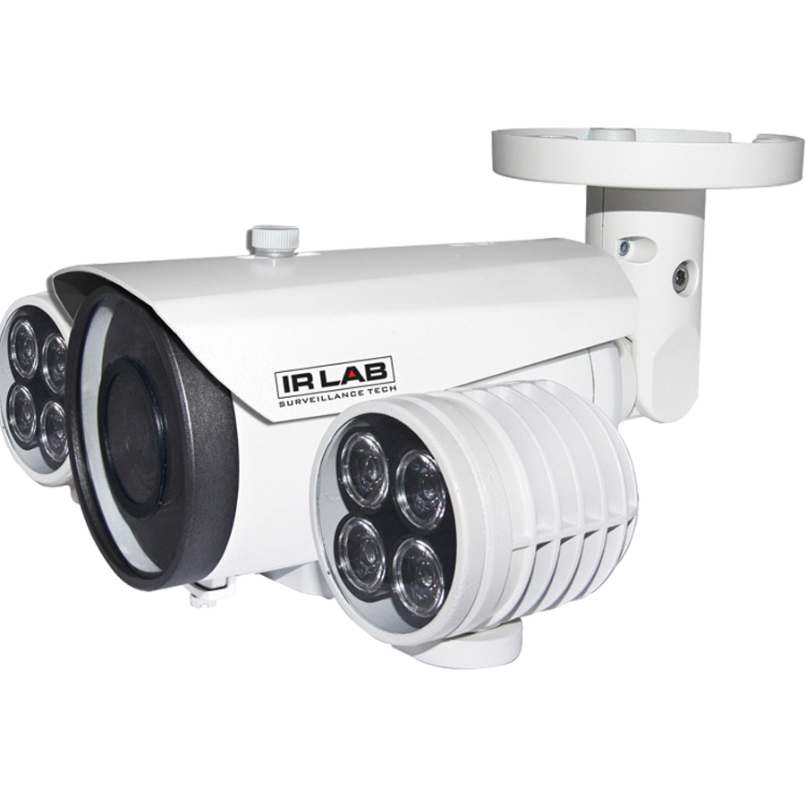 IRLAB HD IP 4MP 6-50mm Outdoor Bullet Camera