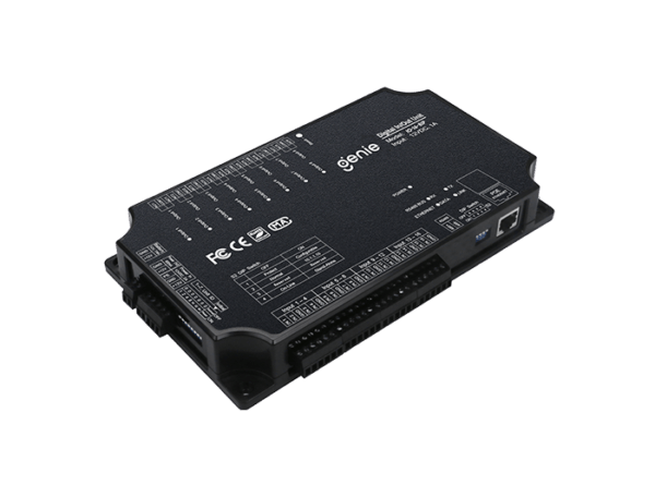16 Input and 8 Output TCP/IP Module with 6A DC12V PSU