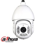 HD-IP 2MP IR 100m Range Outdoor PTZ Dome