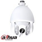 HD-IP 2MP IR PTZ Dome Supports Autotrack