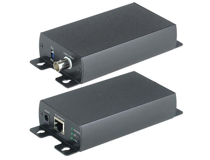 Genie Active IP Extender Kit Coaxial Cable, DC5V