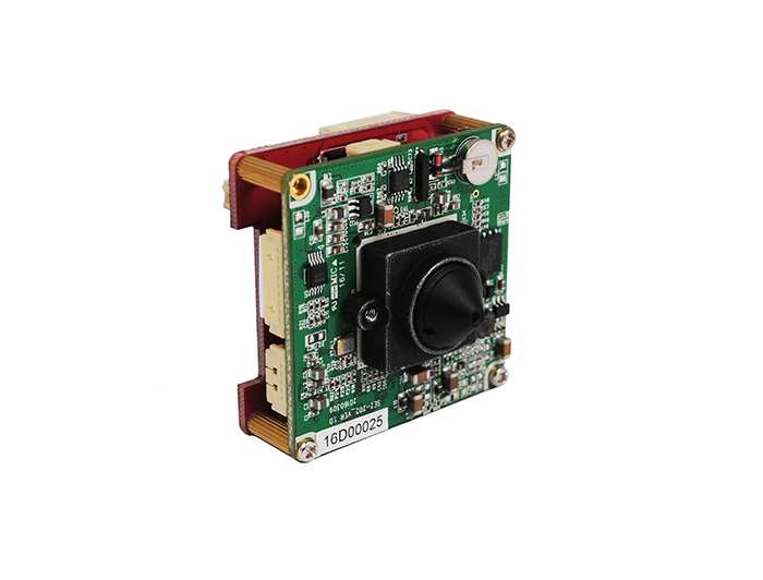 Genie 2MP IP Board Camera with Conical Pinhole Lens