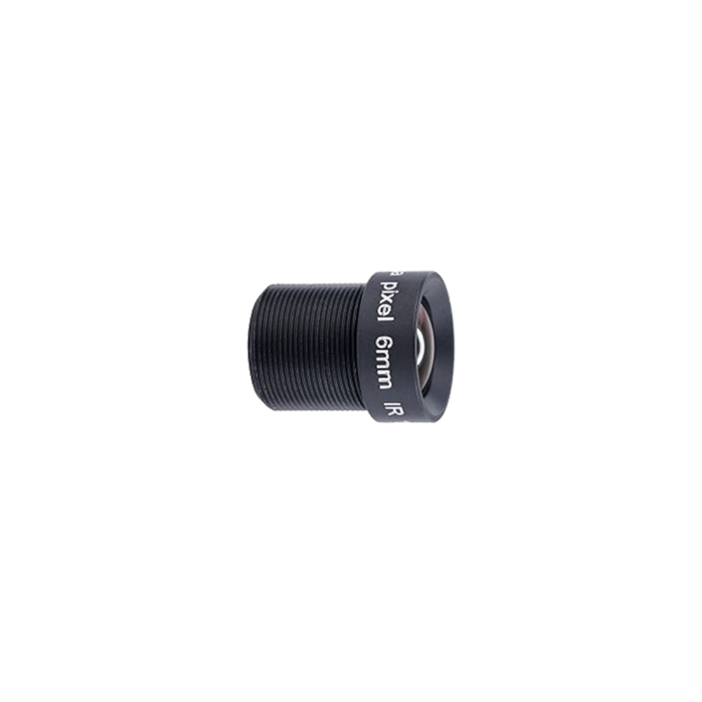 Genie 3MP 6MM FIXED LENS FOR BOARD CAMERA IPB2CP
