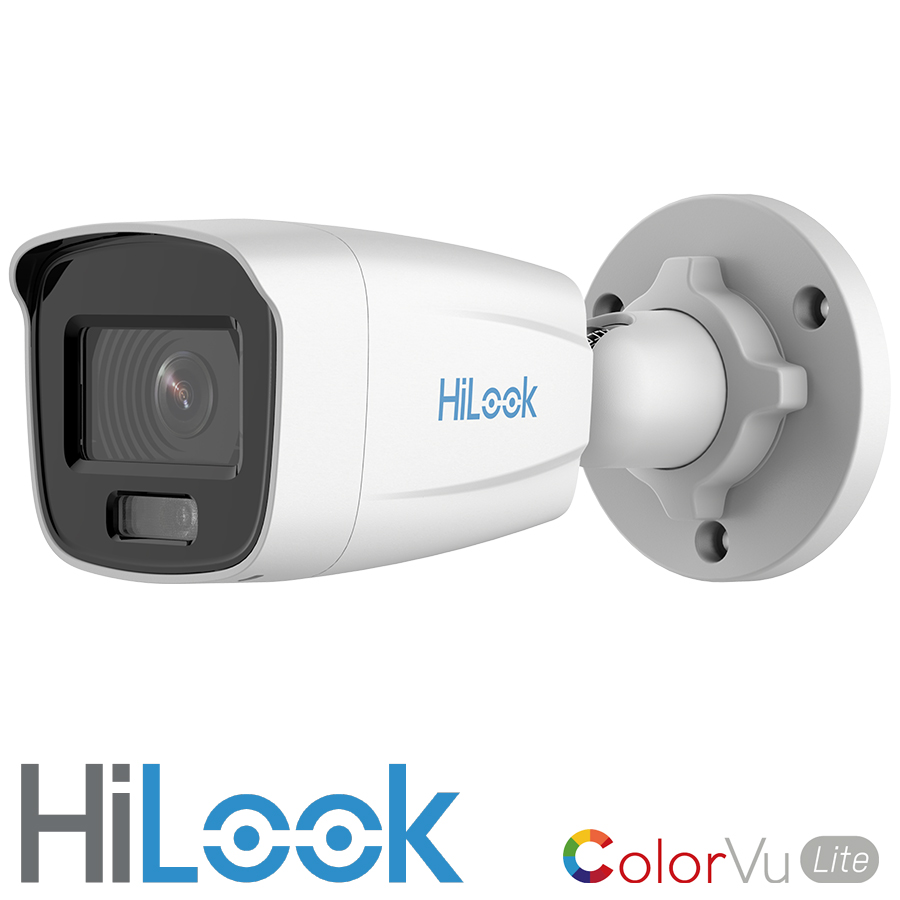 HiLook 5MP Colorvu Lite - 2.8MM Fixed Lens