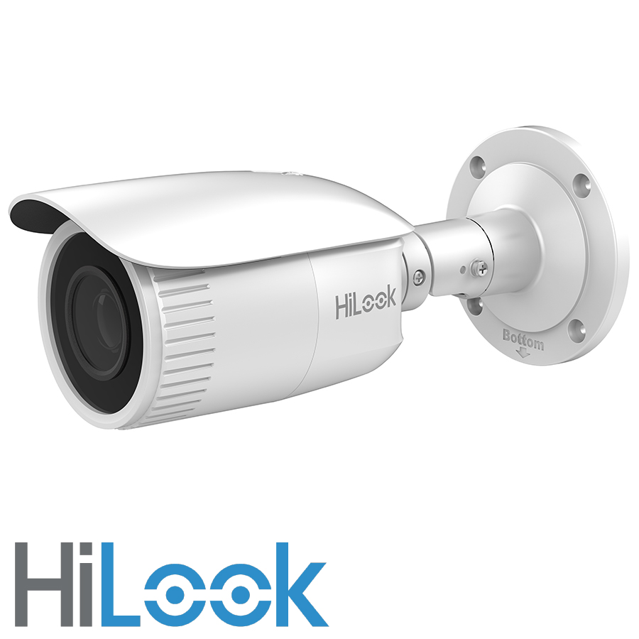 HiLook 5MP - 2.8-12MM Motorised Lens