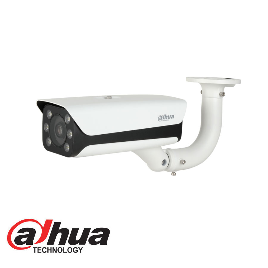 Dahua IP 2MP Starlight Face Recognition Bullet Camera - 8-32mm Motorised Lens