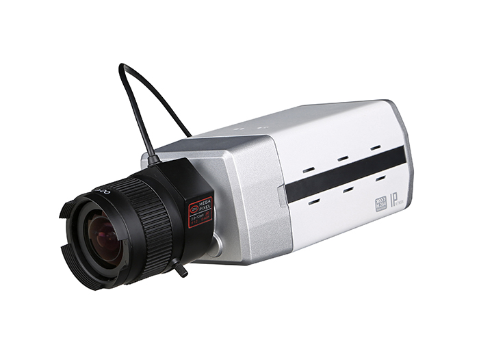 Genie 2MP HD IP True Day/Night Internal Box Camera