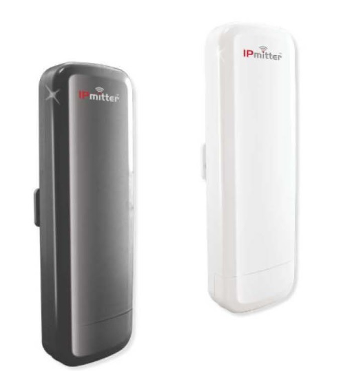 IPMIT430 - IPmitter 5.8GHZ 48V 900MB Black or White