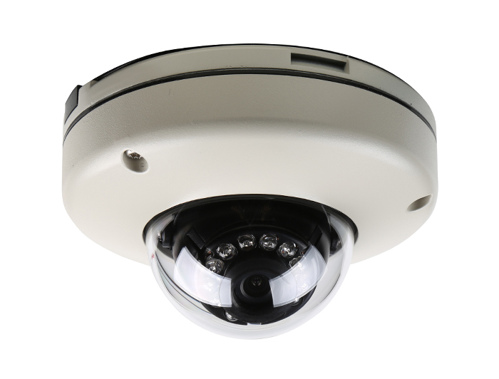 Genie 2MP HD IP Internal & External Mini Vandal Dome