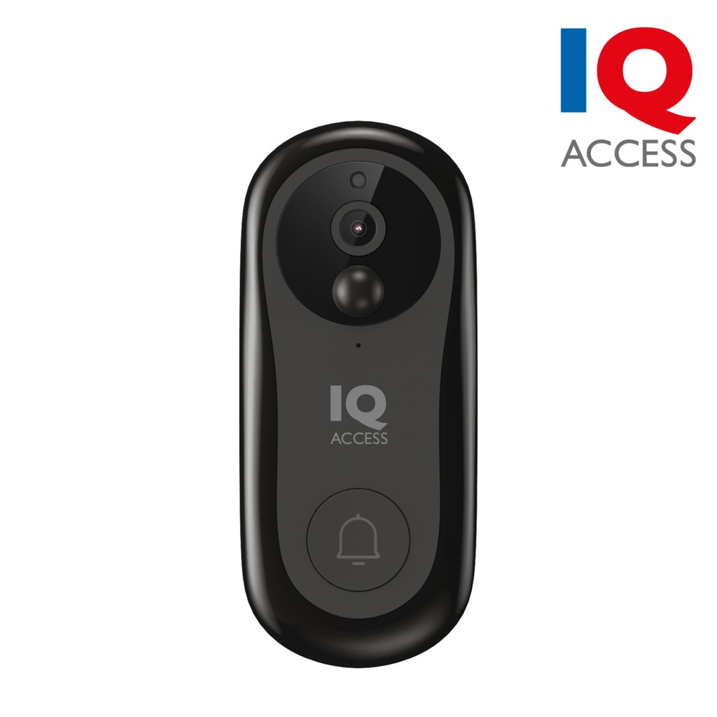 2MP (1080P) Wi-Fi Smart Video Doorbell