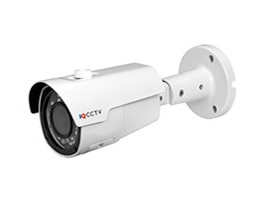 IQCCTV 1080P AHD/CVI/TVI/960H Hybrid IR Bullet Camera, 35m IR, White
