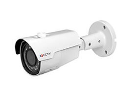 IQCCTV 1080P AHD/CVI/TVI/960H Hybrid IR Bullet Camera, 35m IR, White