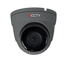 Pack of 4 x IQCCTV 1080P AHD/CVI/TVI/960H Hybrid Vandal IR Dome Camera, 30m IR
