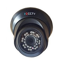 IQCCTV 1080P AHD Vandal IR Dome Camera, 20m IR