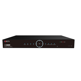 IQCCTV 1080P AHD 16 Camera Hybrid (1080P AHD, 720P AHD, 960H/Analogue, IP) DVR with UTC, 4K Ready