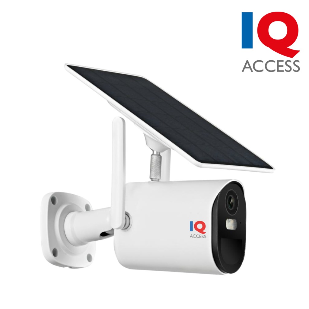 2MP (1080P) Solar Weatherproof 4G Smart Camera