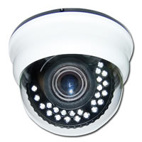 Ivigil 540TVL IR Dome Camera