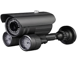 540TVL IR Day/Night Vision Vari-focal Camera