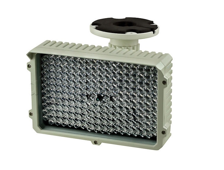 SPRO Infrared Lamp 100m Range