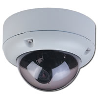 Ivigil Vandal Proof Dome Camera 540TVL