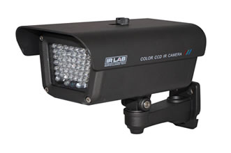 Infrared LED Flood Lamp 45m Range