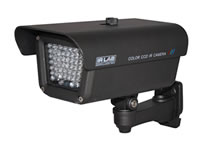 Infrared LED Flood Lamp 55m Range
