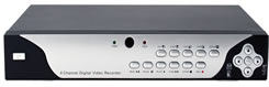 Inspire Silver Plus 8 Channel H.264 DVR