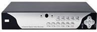Inspire Silver Plus 8 Channel H.264 DVR