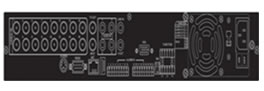 Inspire Blue 8 Channel Plus Pentaplex DVR #2