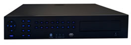 Inspire Blue 8 Channel Plus Pentaplex DVR