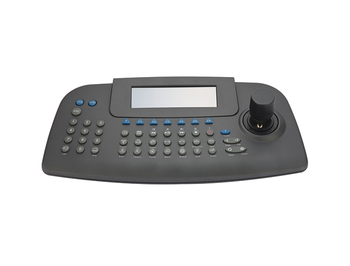 Genie Joystick 3-Axis Keyboard
