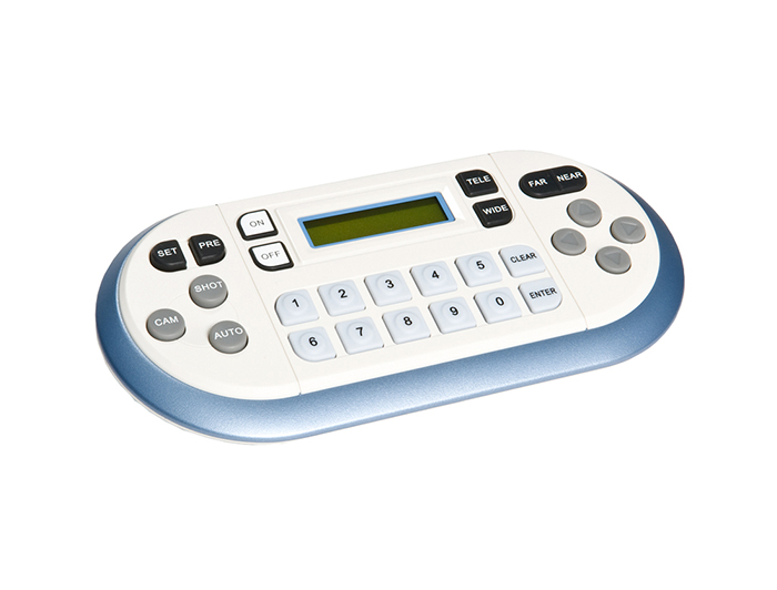 Genie Joystick Keyboard - Control Up To 99 PTZs