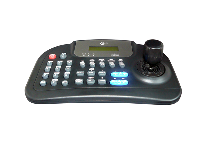 Genie Joystick 3- Axis Keyboard - Controls a Wide Range of Cameras