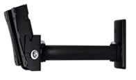 LCD Monitor Wall Bracket With Tilt And Swivel 15 to 22"