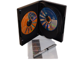 Low cost evidence copy pack
