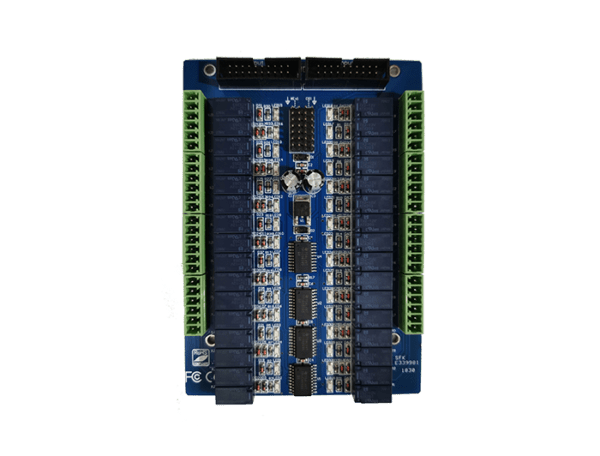 Lift / Elevator TCP/IP Control Module with 6A DC12V PSU