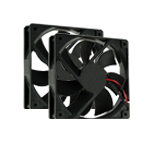 Fan kit for DVR enclosure