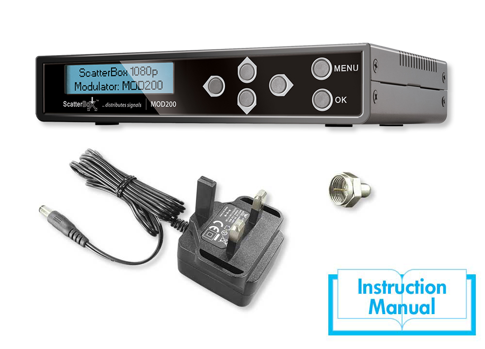Digital Modulator