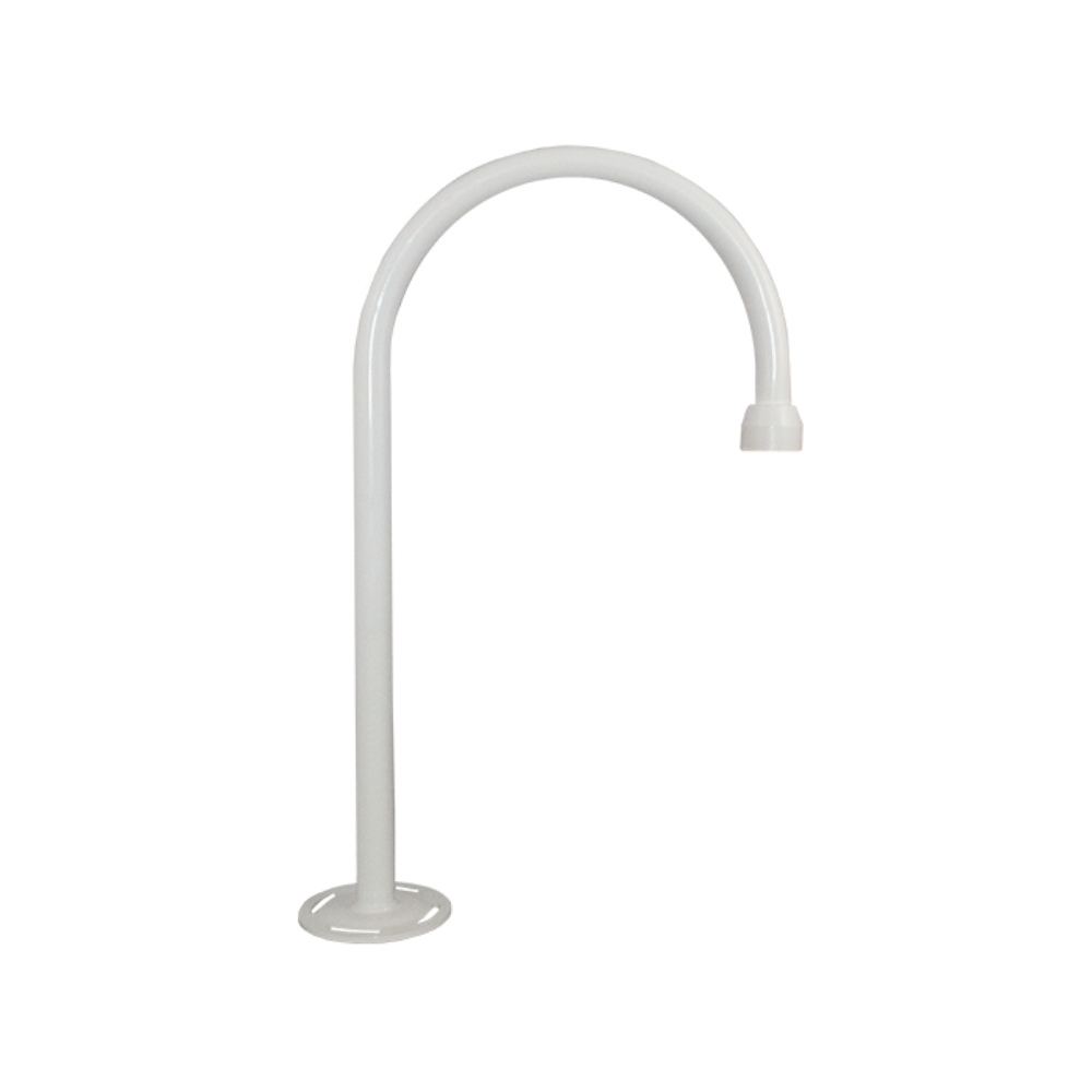 Genie Multi-Platform Swan Neck Bracket